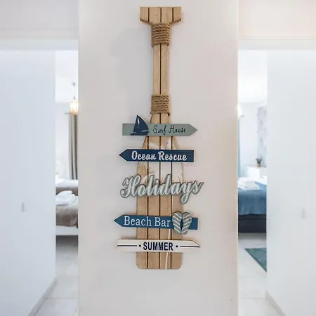 Stylish Seashore Daire Lagos