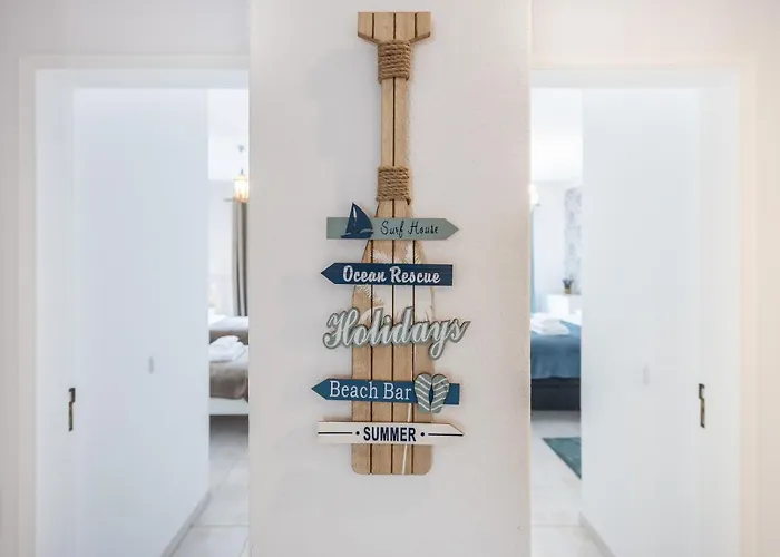 Stylish Seashore Apartament Lagos