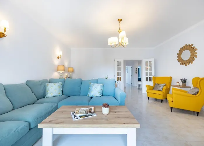 Stylish Seashore Apartament Lagos