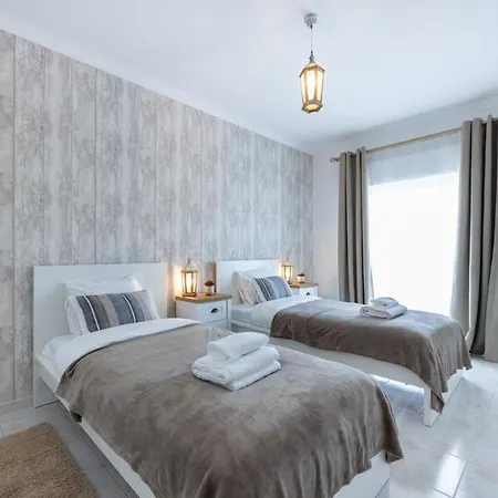 Stylish Seashore Apartment